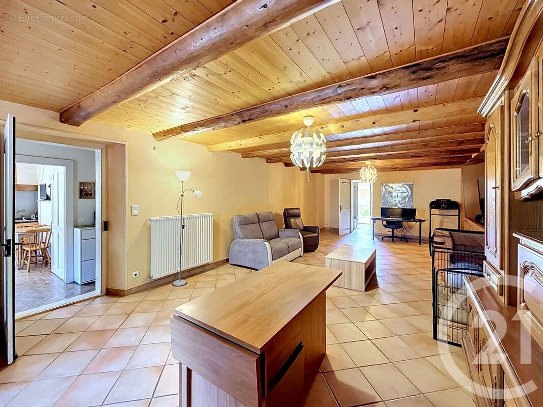Maison à MIEUSSY