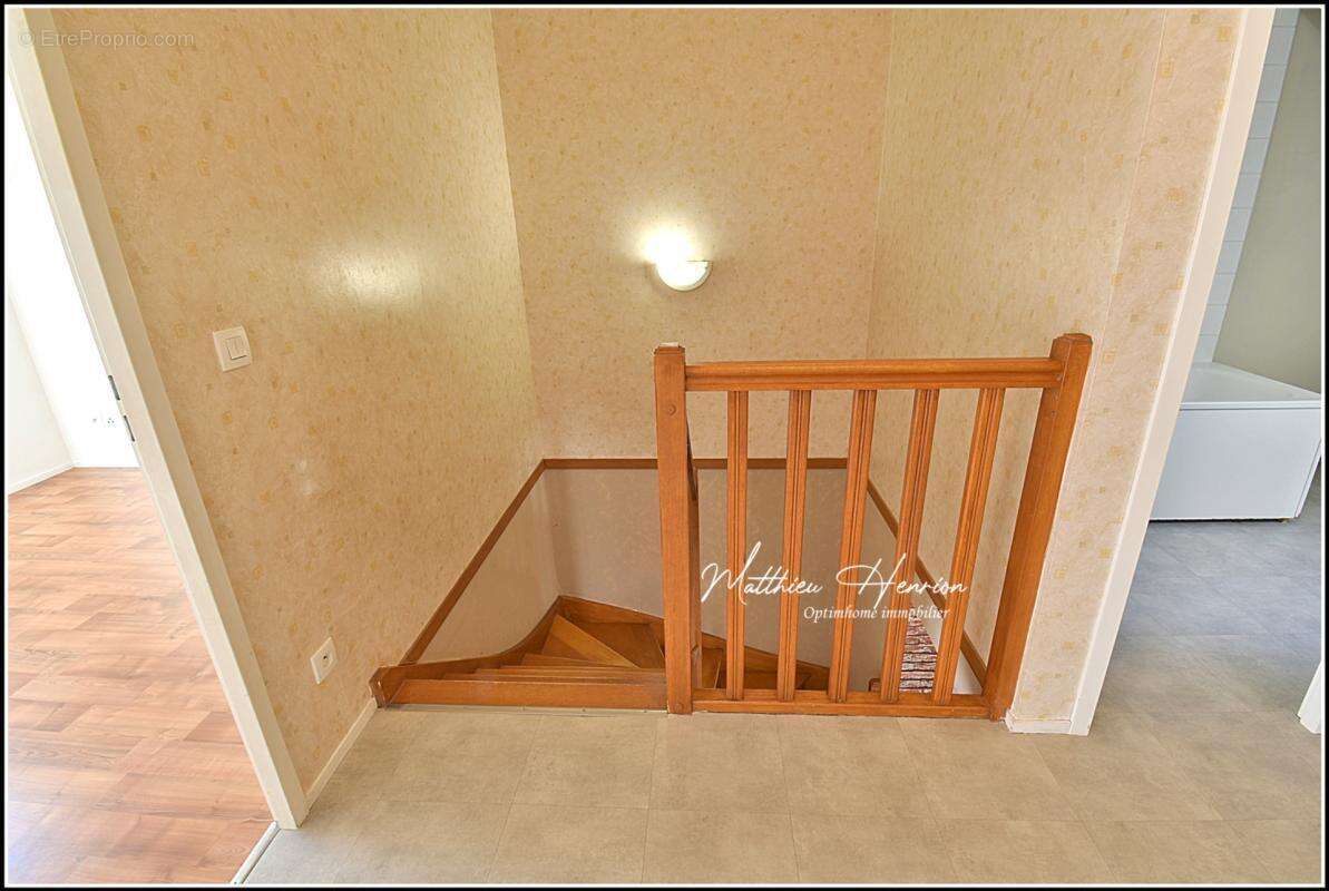 EN EXCLUSIVITÉ – Maison 3 chambres avec jardin et garage à Saint-Sébastien-de-Morsent - photo 14