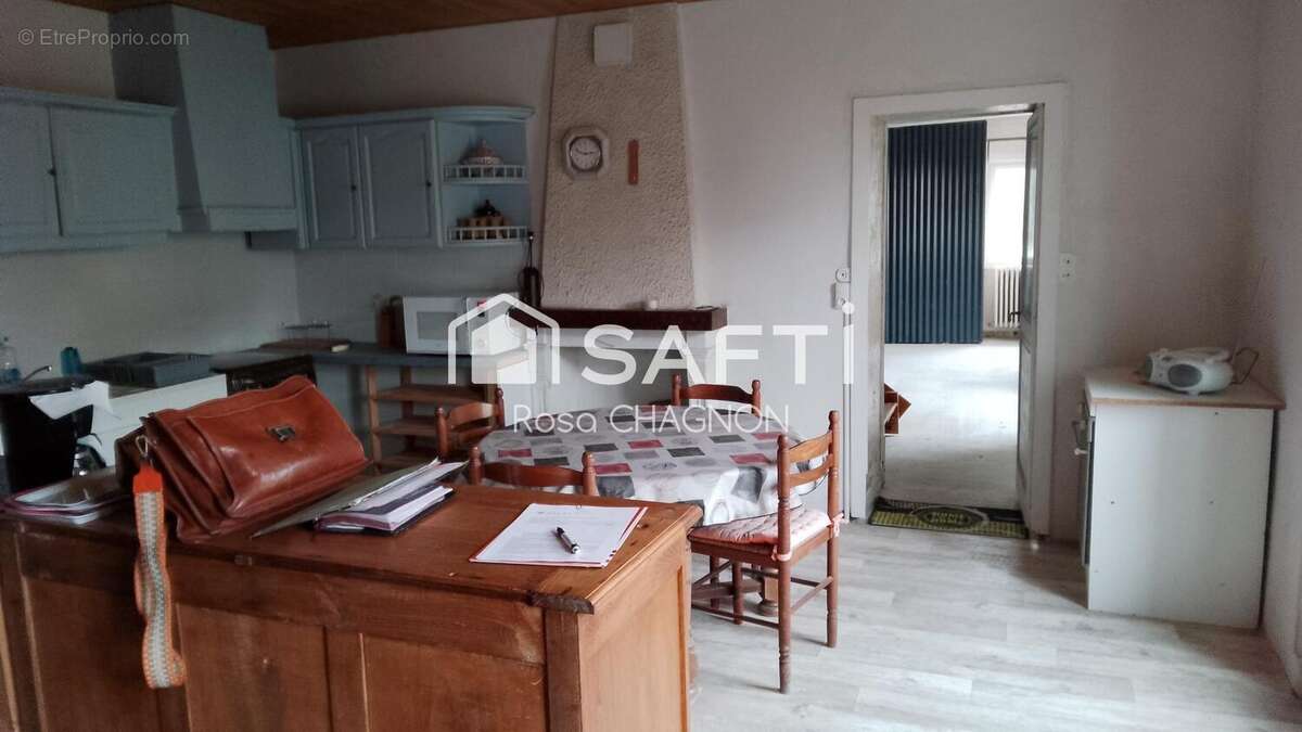 Photo 2 - Maison à BOURNEAU