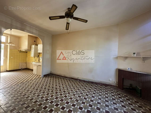 Maison de ville 80 m2 2 chambres cadillac - photo 3