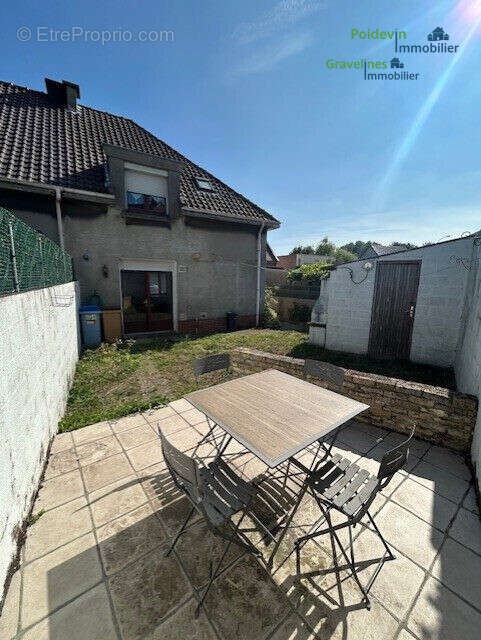 Maison à GRAND-FORT-PHILIPPE