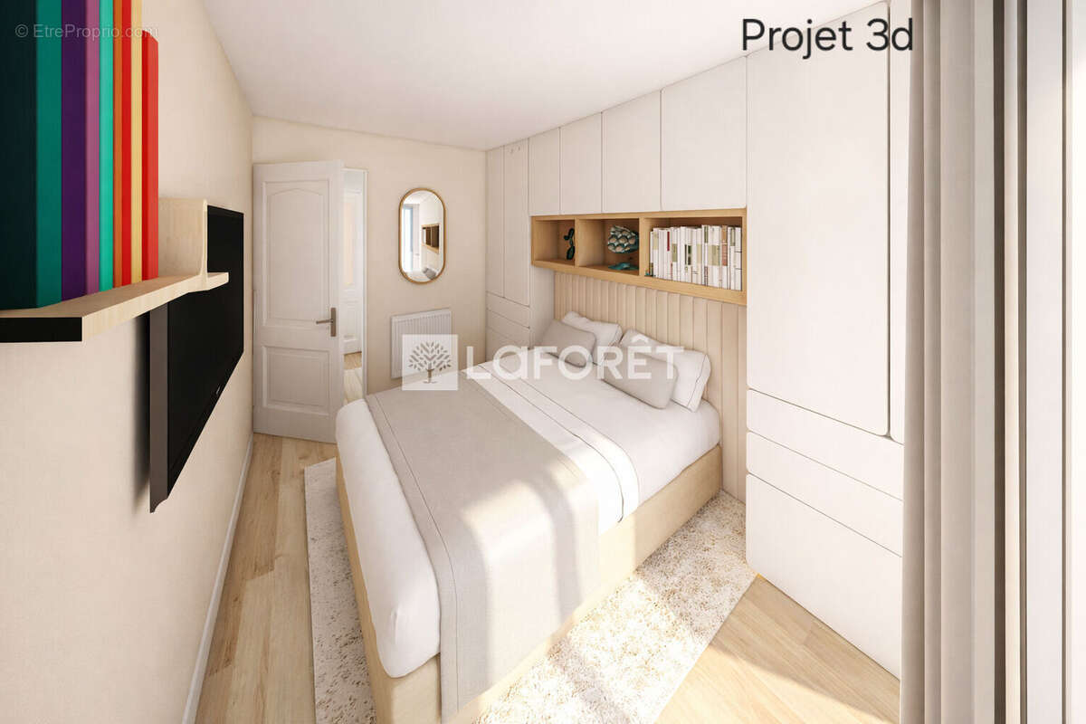 Appartement à CERGY