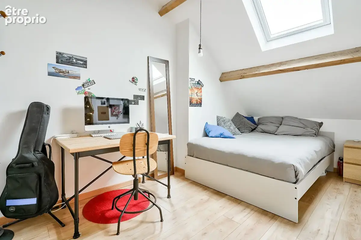 Maison Vitry Sur Seine 5 pièce(s) 99,6 m2 - photo 9
