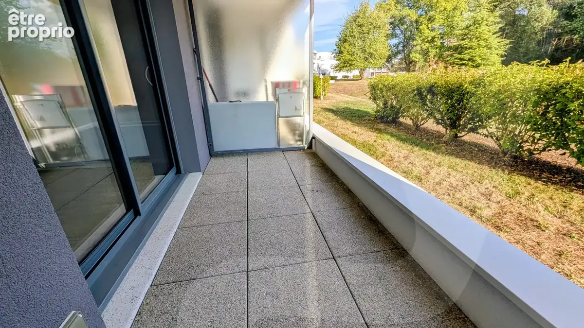 Carquefou – appartement 3 pièces avec terrasse, garage et parking - photo 8
