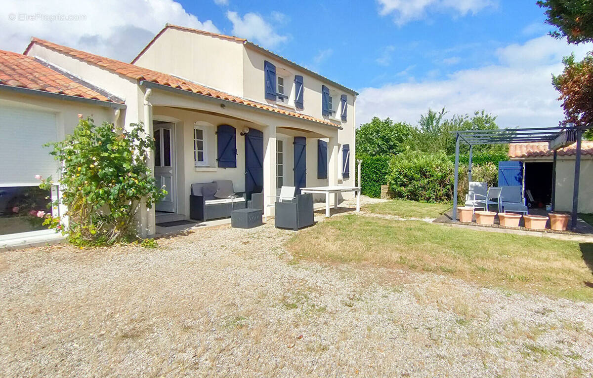 Maison à ANGLES