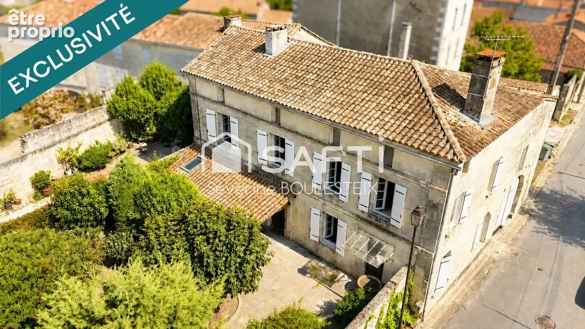 Photo 1 - Maison à SAINT-MEME-LES-CARRIERES