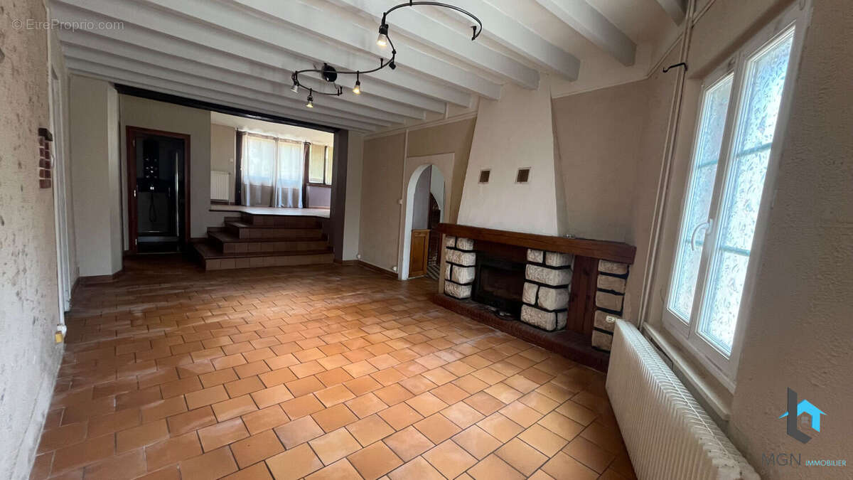 Maison proche Conie Molitard - photo 4