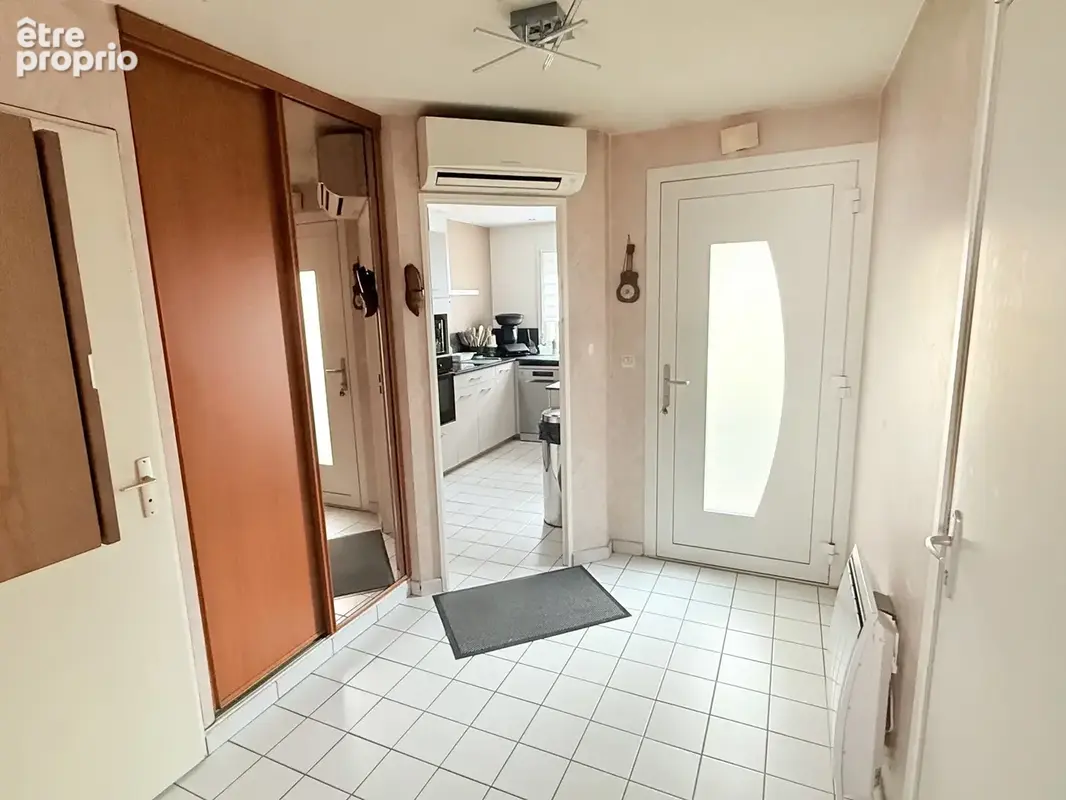 - Maison indépendante dans quartier calme proche ROISSY - - photo 11