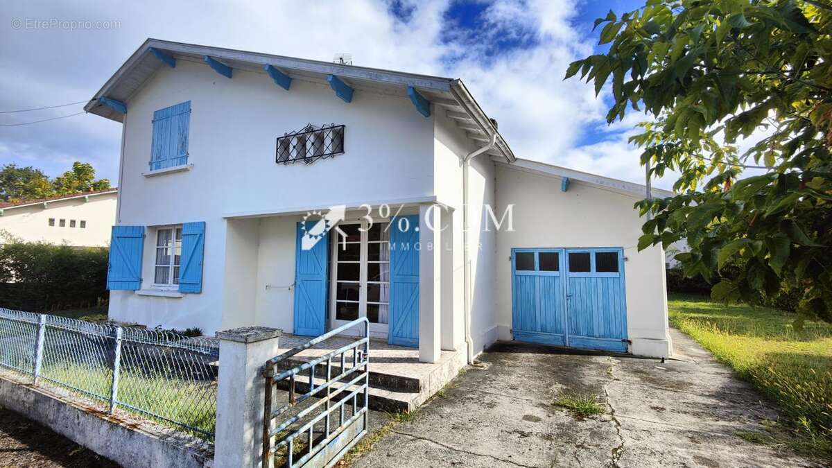 Maison à MONT-DE-MARSAN