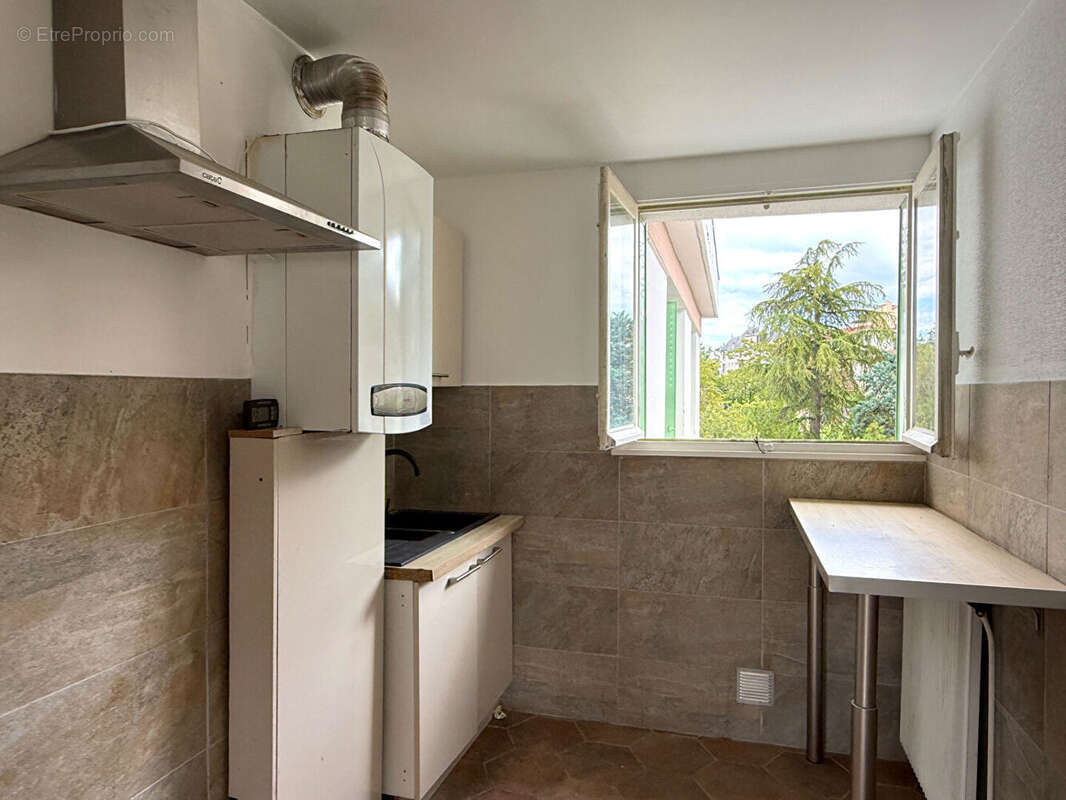 Appartement à CLERMONT-FERRAND