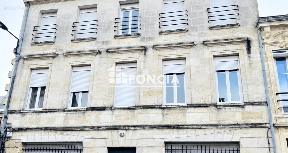 Appartement à BORDEAUX