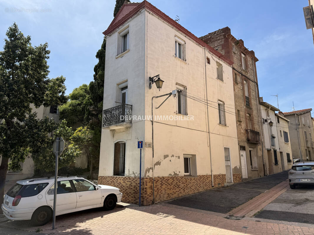 Maison à CABESTANY