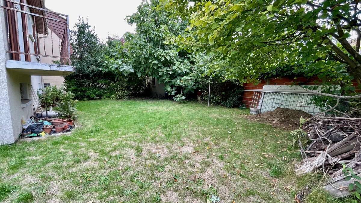 Maison à VILLEMOMBLE