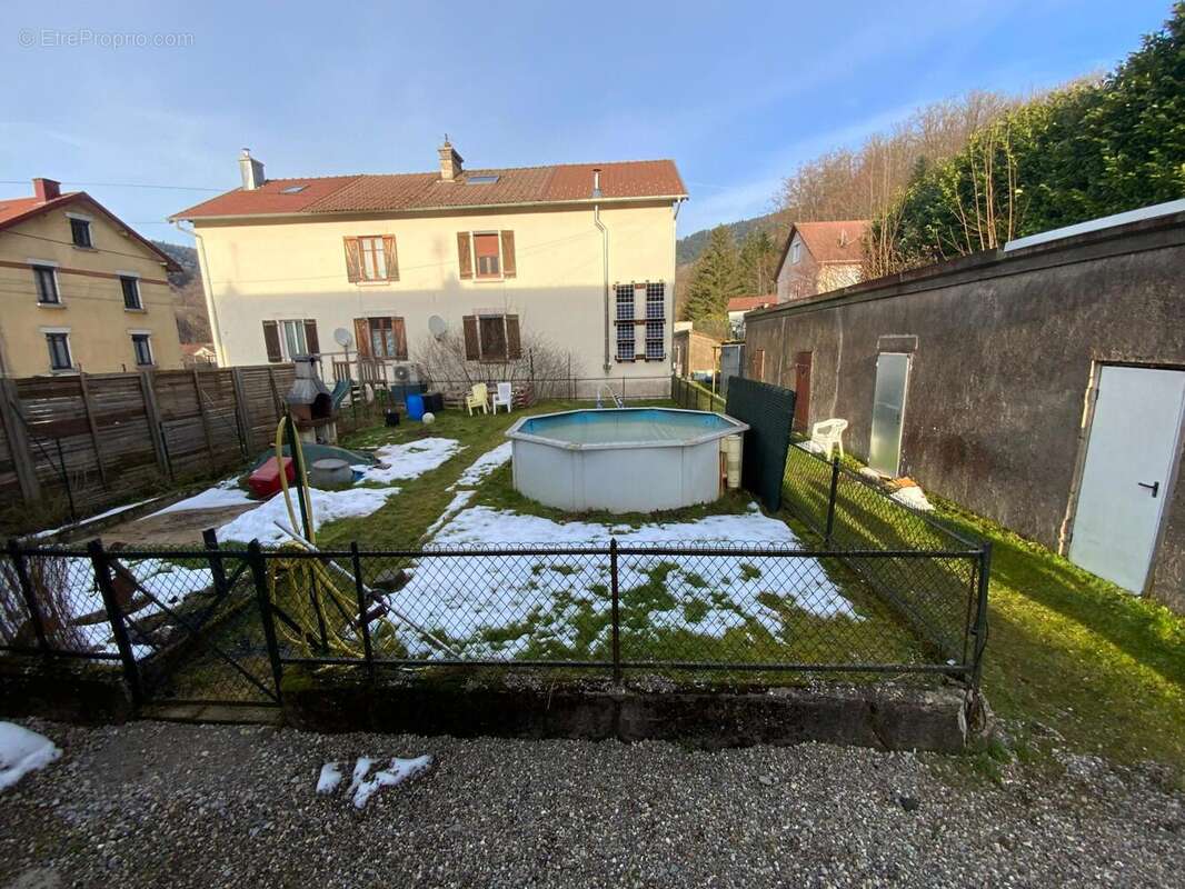 Photo 2 - Maison à PLANCHER-LES-MINES