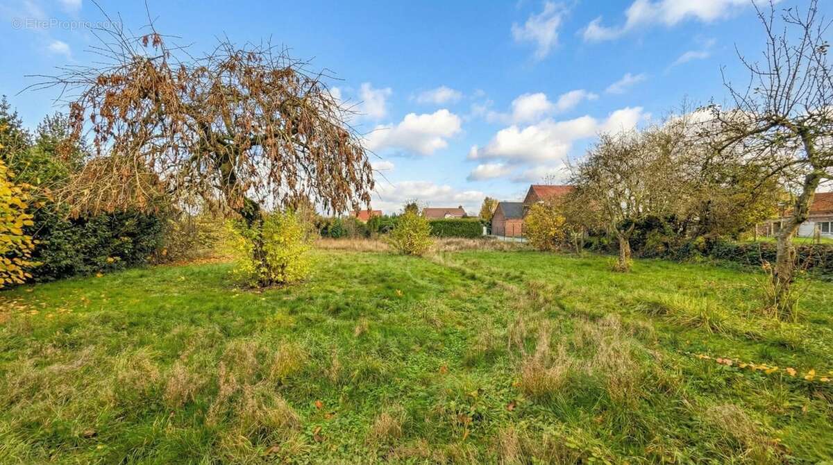 Maison à GOUZEAUCOURT