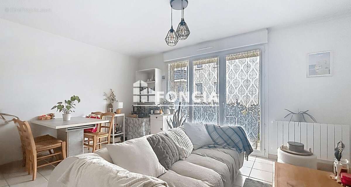 Appartement à BLAINVILLE-SUR-ORNE