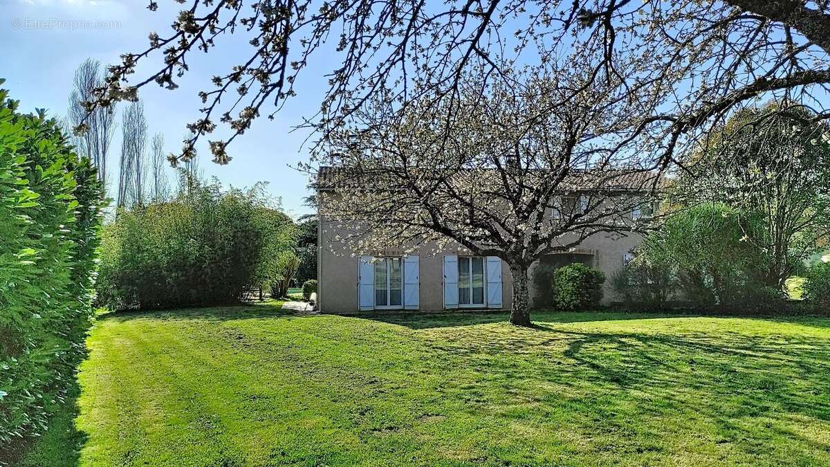 Maison à L'ISLE-JOURDAIN