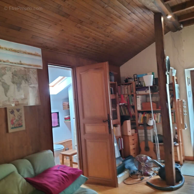 Maison à SIMORRE