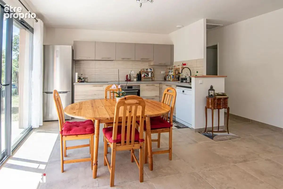 Splendide maison neuve T3/T4 de 97 m² avec jardin arboré de 1640 m² - photo 9