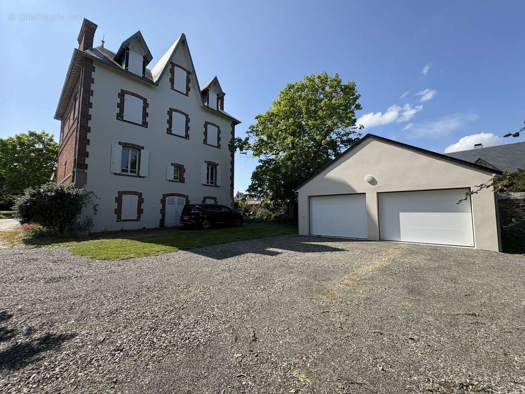 Maison à GRANVILLE