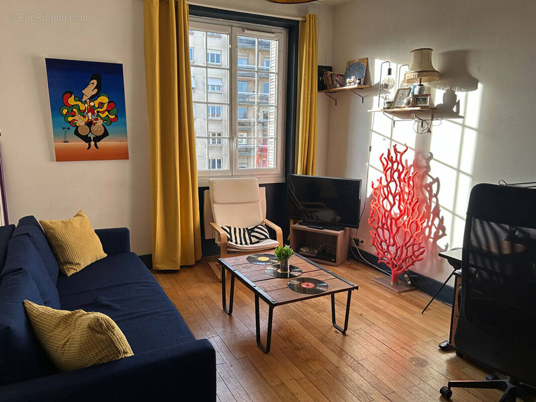 Appartement à LYON-3E