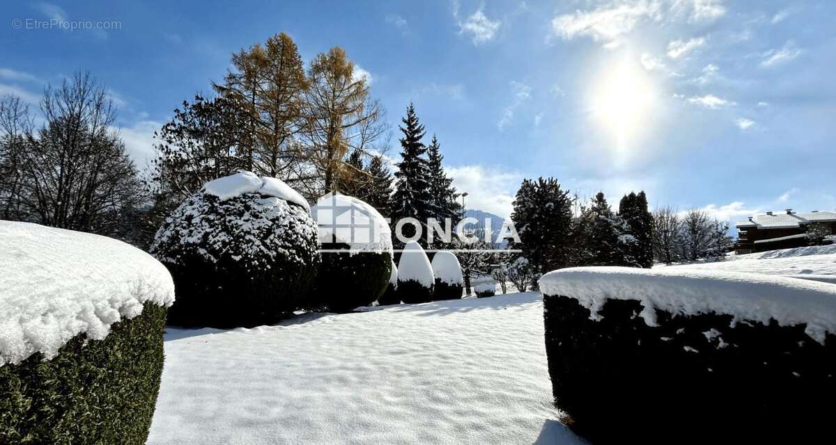 Appartement à COMBLOUX