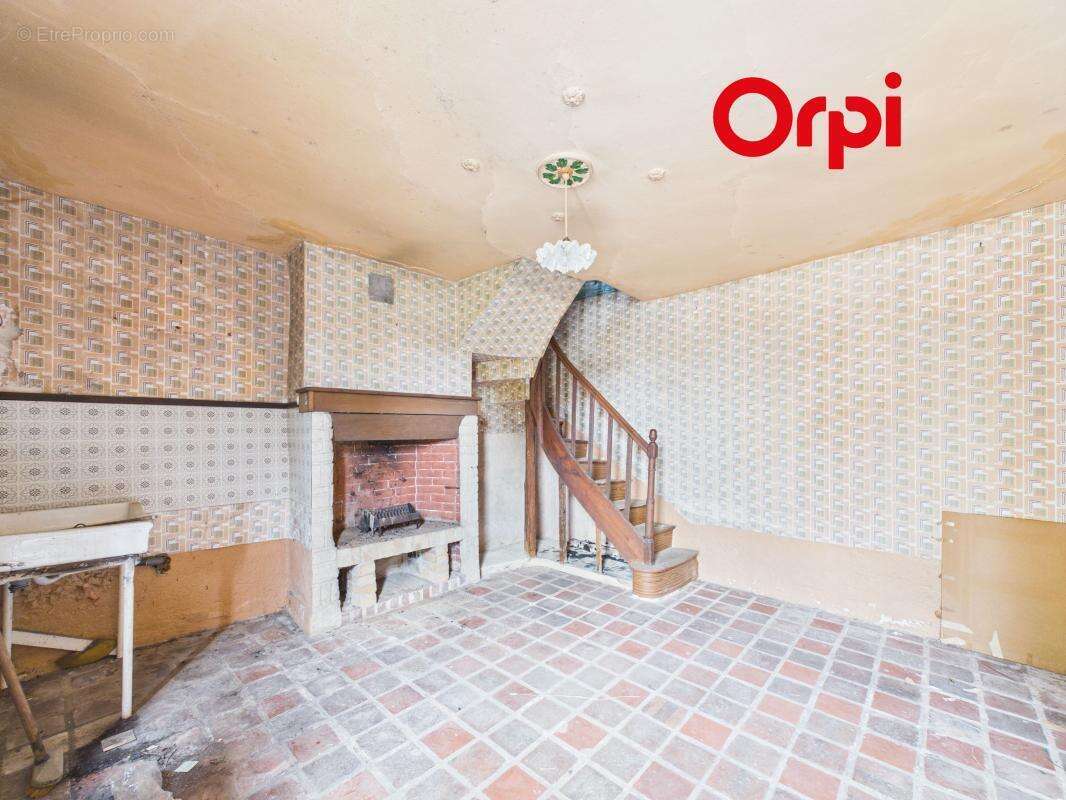 Maison à rénover à MENNEVAL - photo 10