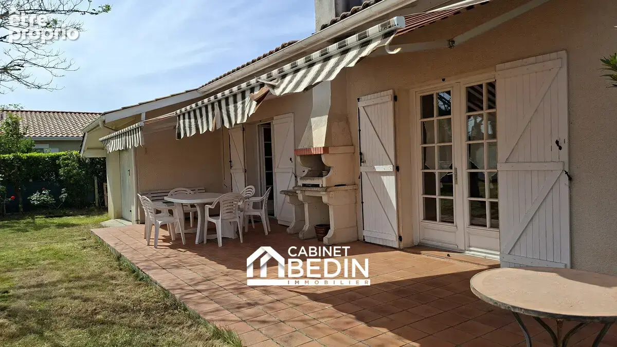 Maison 123 m² à La Teste-De-Buch  - photo 1