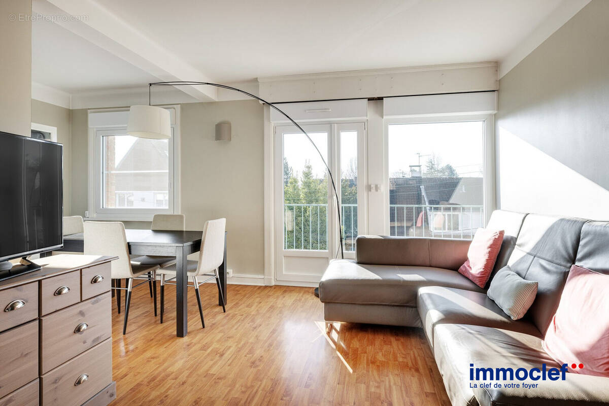 Appartement à MARCQ-EN-BAROEUL