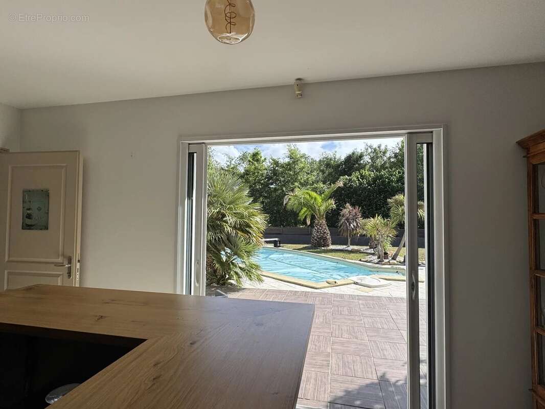 Maison à LA PLANCHE