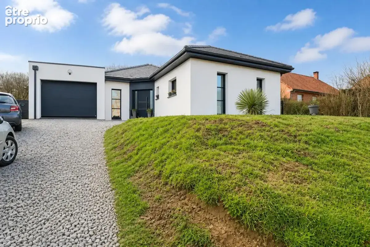 Maison 165 m² avec piscine à Lumbres - photo 20