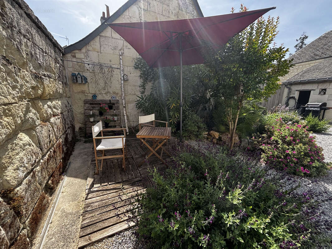 Maison à BOURGUEIL