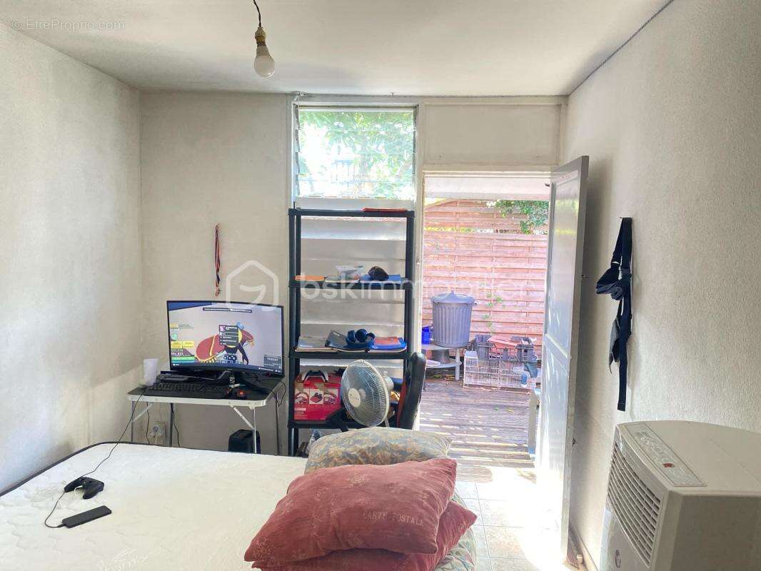 Maison à SAINT-LOUIS