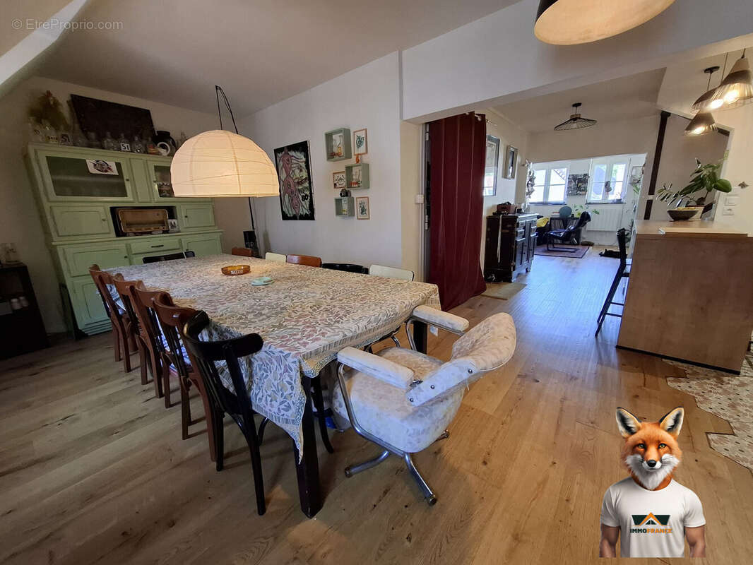 Appartement à BESANCON