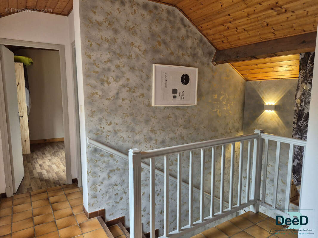 Maison à SARRANCOLIN