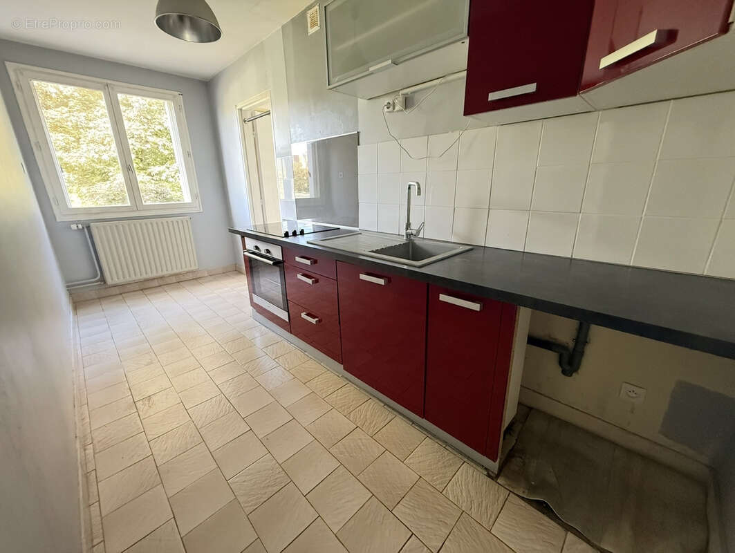 Appartement à LE MANS