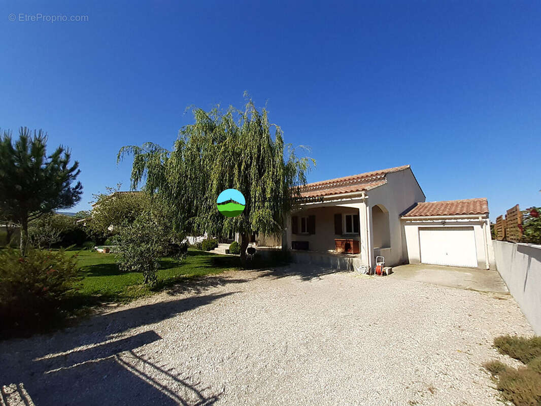 Maison à MALEMORT-DU-COMTAT