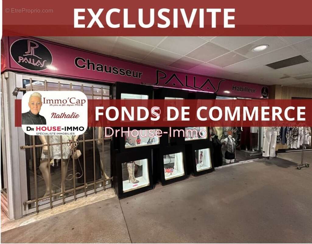 Commerce 58 m² à Agde  - photo 28