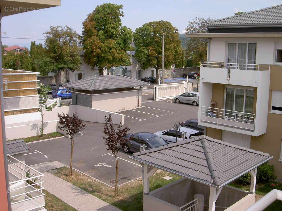Appartement à THONON-LES-BAINS