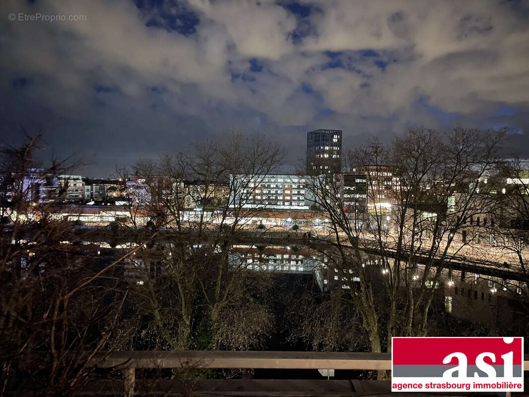 Appartement à STRASBOURG