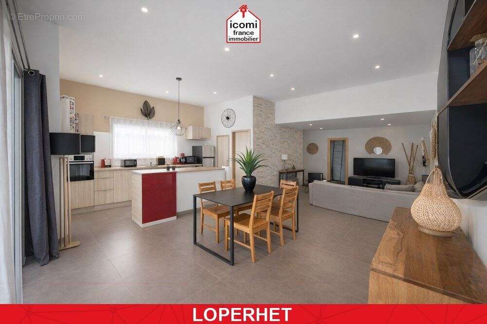 Maison à LOPERHET