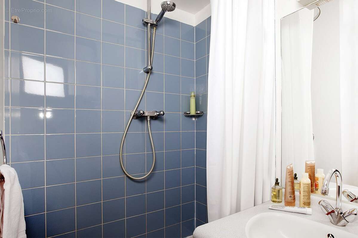 Appartement à PARIS-19E