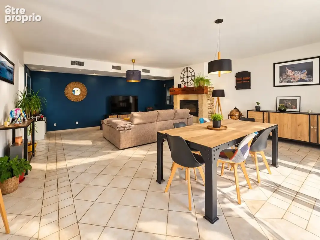 Maison 5 pièces 149 m² à vendre à Pelissanne (13330) - photo 7