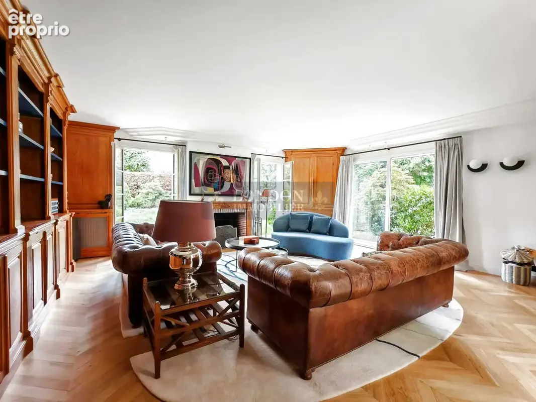 VERSAILLES MONTREUIL Grande maison familiale dans un Parc Privé - photo 3