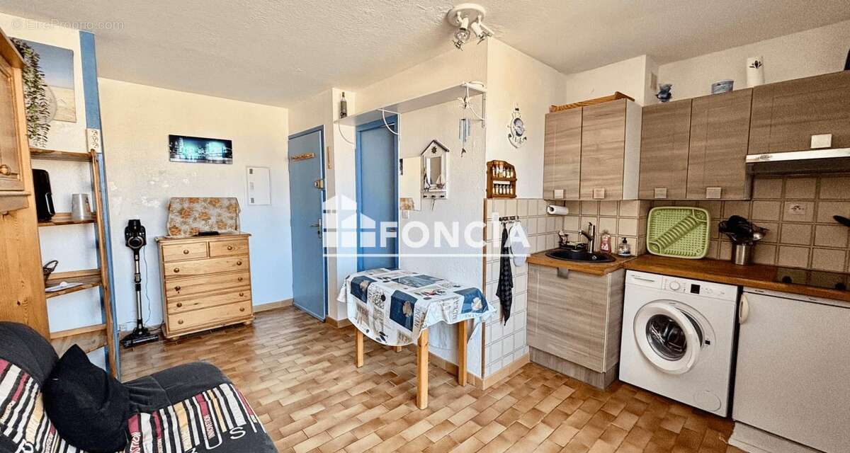 Appartement à LEUCATE