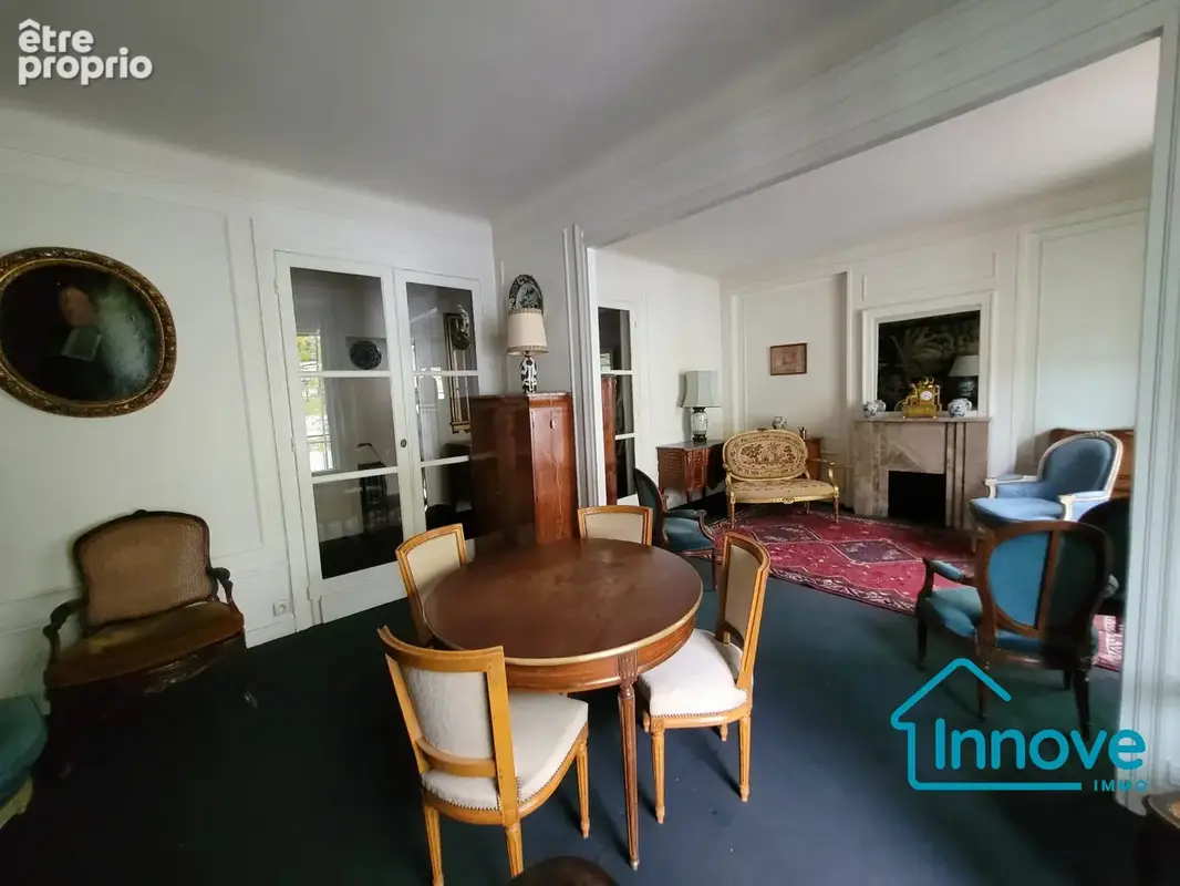 Appartement 4 pièces 97 m² à vendre à Paris-15e (75015) - photo 8