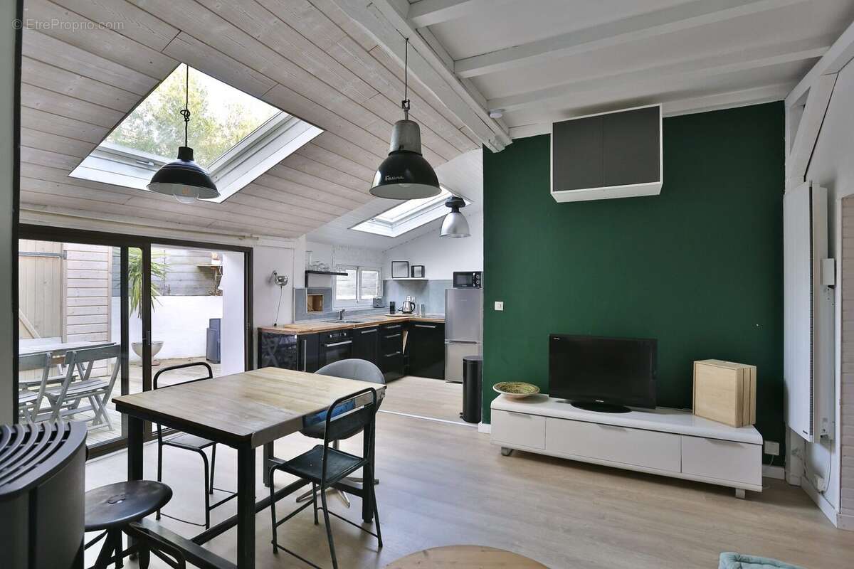 Appartement à GUETHARY