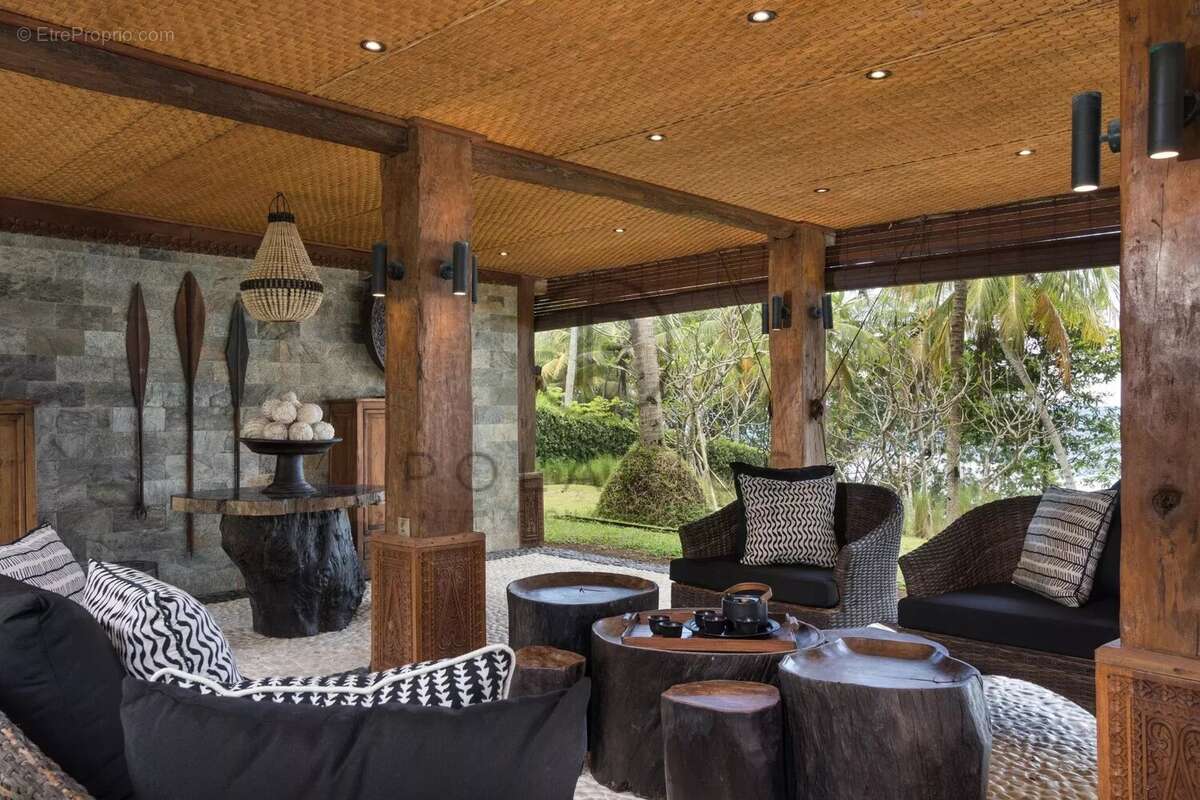 Chef-d'œuvre rare en bord de mer - Domaine patrimonial en pleine propriété sur la côte ouest intacte de Bali - photo 16