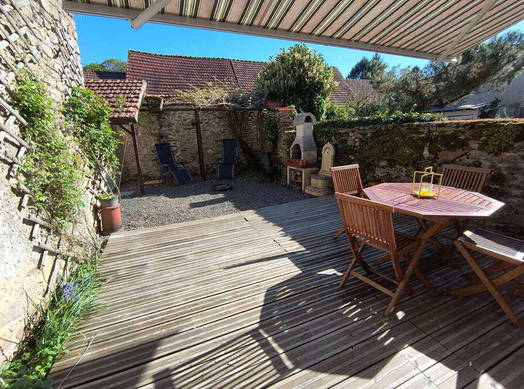 Maison à LA SOUTERRAINE