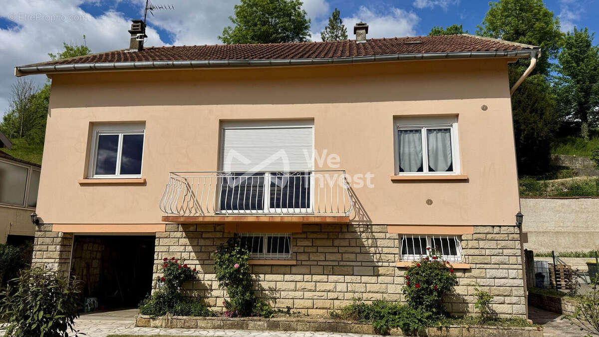 Maison à FAINS-VEEL